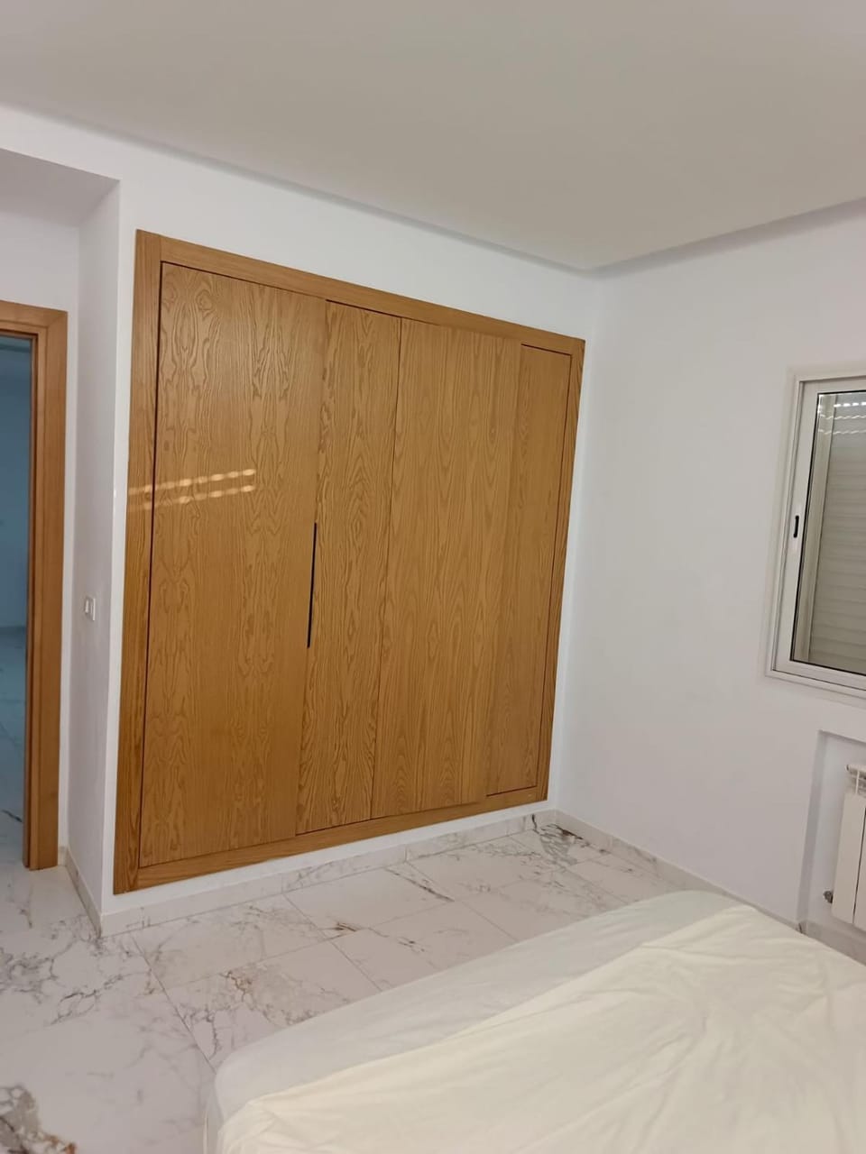 اقامة اشبيلية 3 البحر الأزرق 2046 Apartment in Tunis Governorate, Tunisia