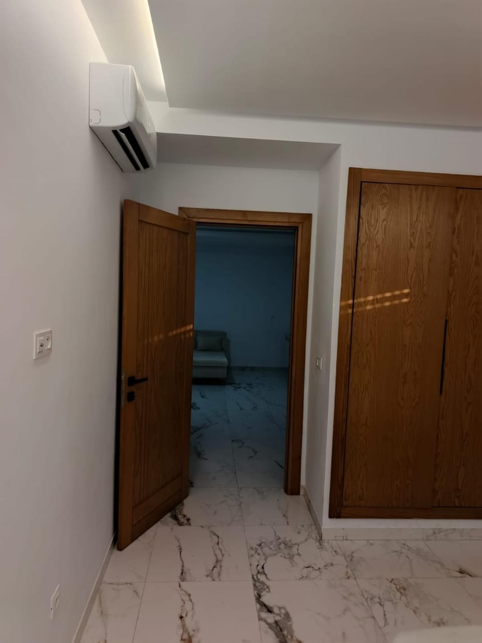 اقامة اشبيلية 3 البحر الأزرق 2046 Apartment in Tunis Governorate, Tunisia