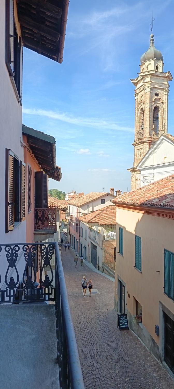 Casa La Morra Bed and Breakfast in La Morra