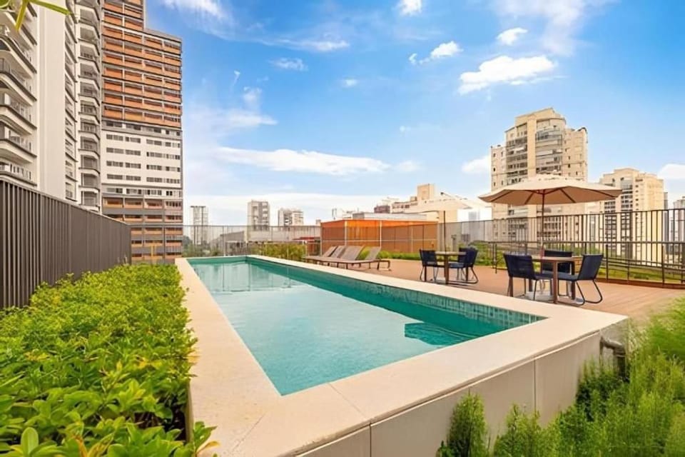 Bstay Versa Brooklin Apartment in Sao Paulo City