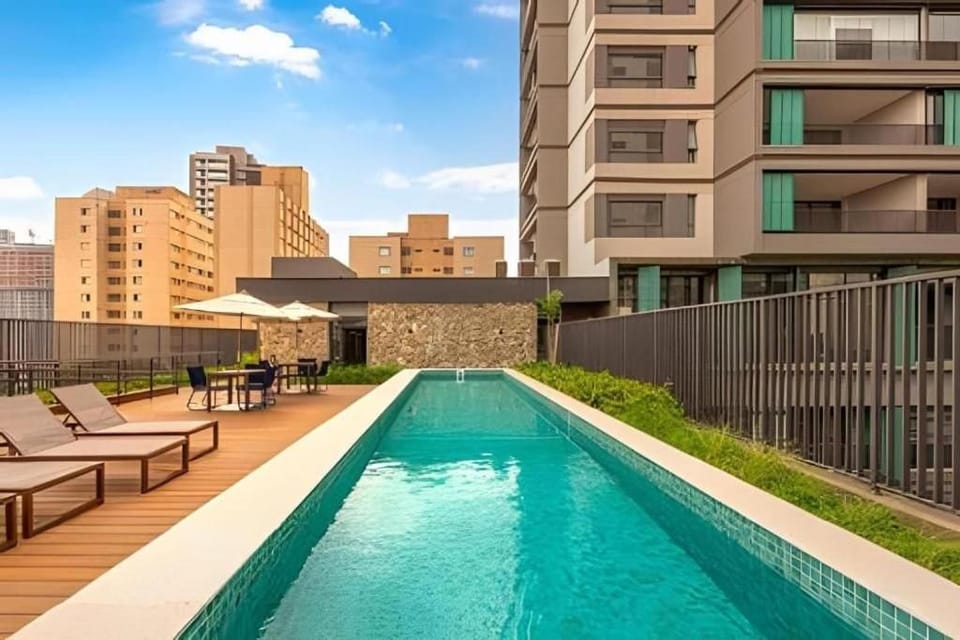 Bstay Versa Brooklin Apartment in Sao Paulo City