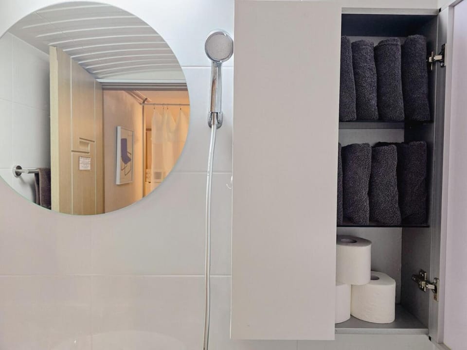 Simple Stay Apartment in South Korea