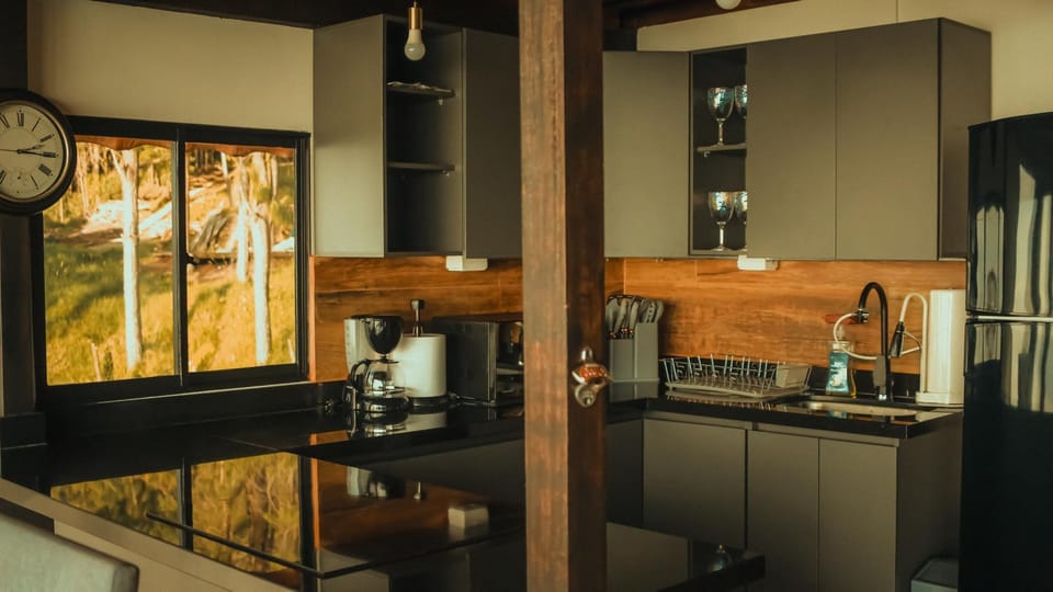 Chalet Alpino con la mejor vista a Medellín Chalet in Medellin