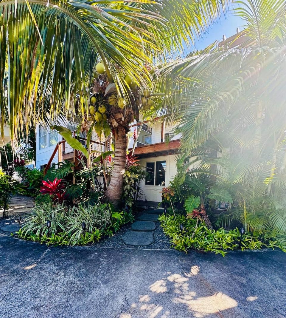 Lanikai Oasis, Cozy Cottage 5 Min to Lanikai Beach Apartment in Kailua