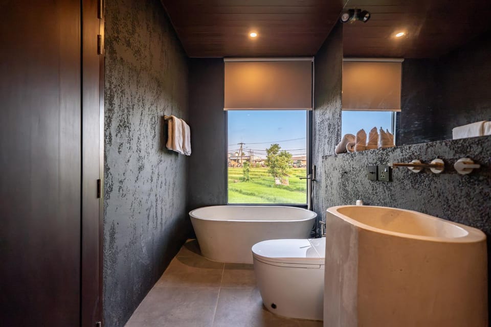 Toilet, Bathroom, Bath