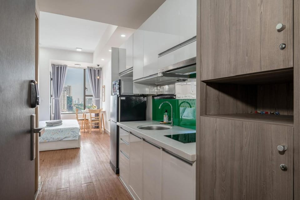 The Sudio Home Rivergate Apartment in Ho Chi Minh City