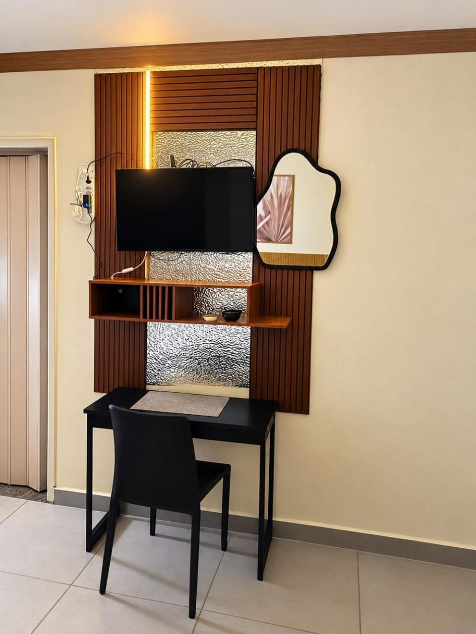 Communal lounge/ TV room, TV and multimedia