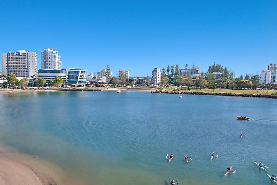 Rainbow Beach Shack Apartment in Tweed Heads