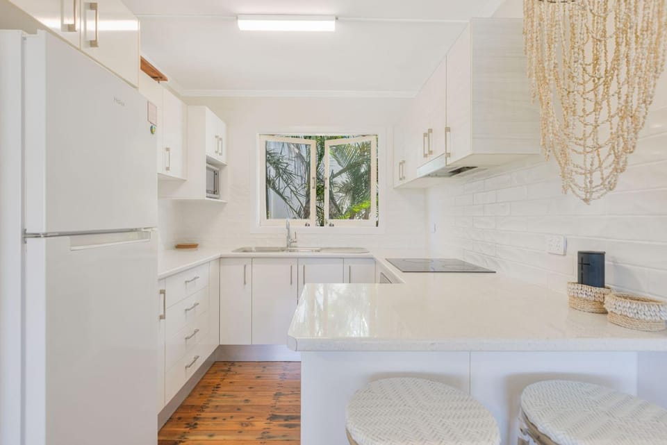 Rainbow Beach Shack Apartment in Tweed Heads