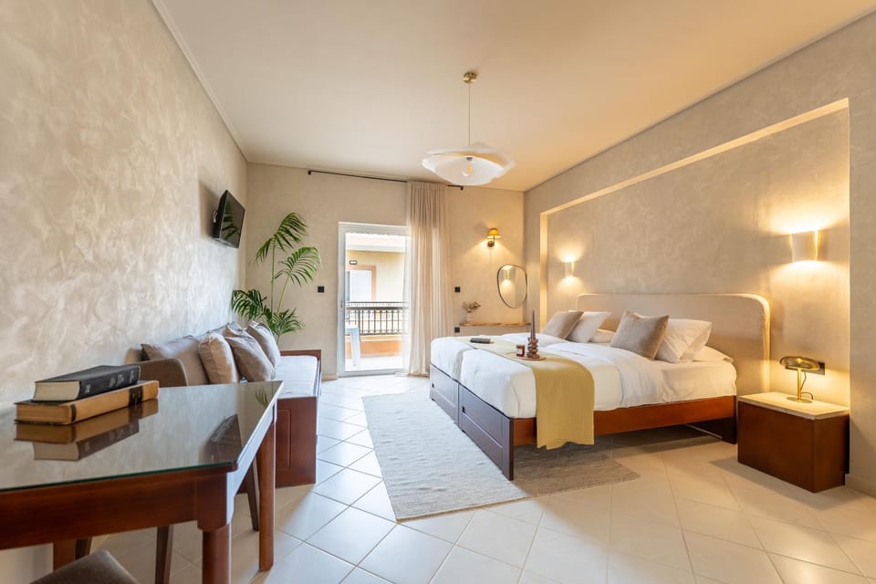 Joanna's Place Apartment in Palaiochora