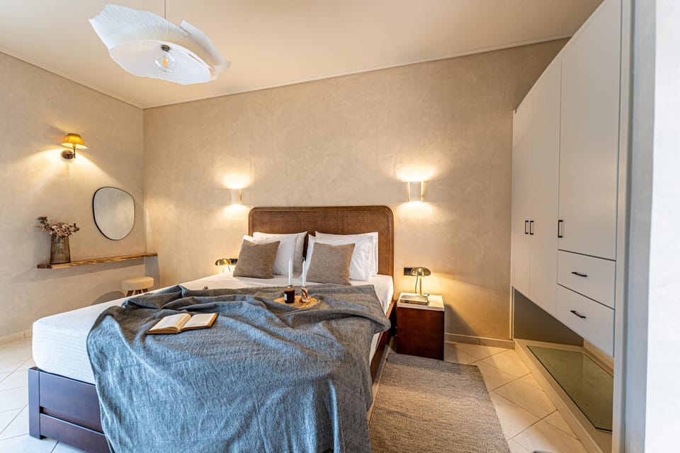 Joanna's Place Apartment in Palaiochora