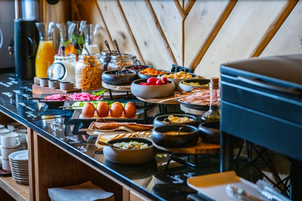 Restaurant/places to eat, Breakfast