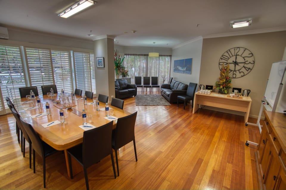 Business facilities