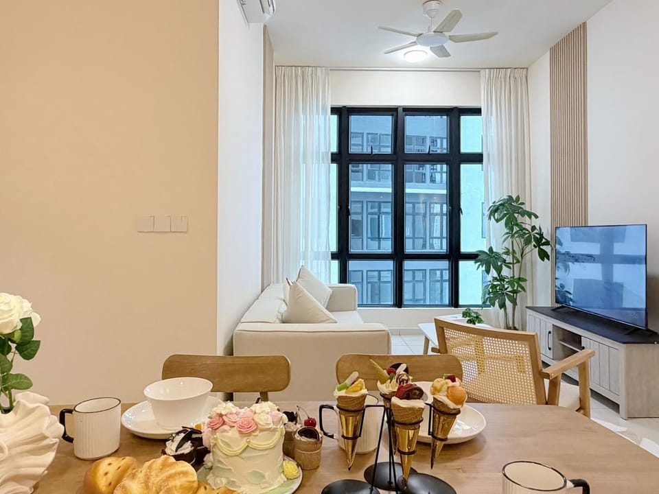 Space Residency Johor Bahru by MW Apartment in Johor Bahru