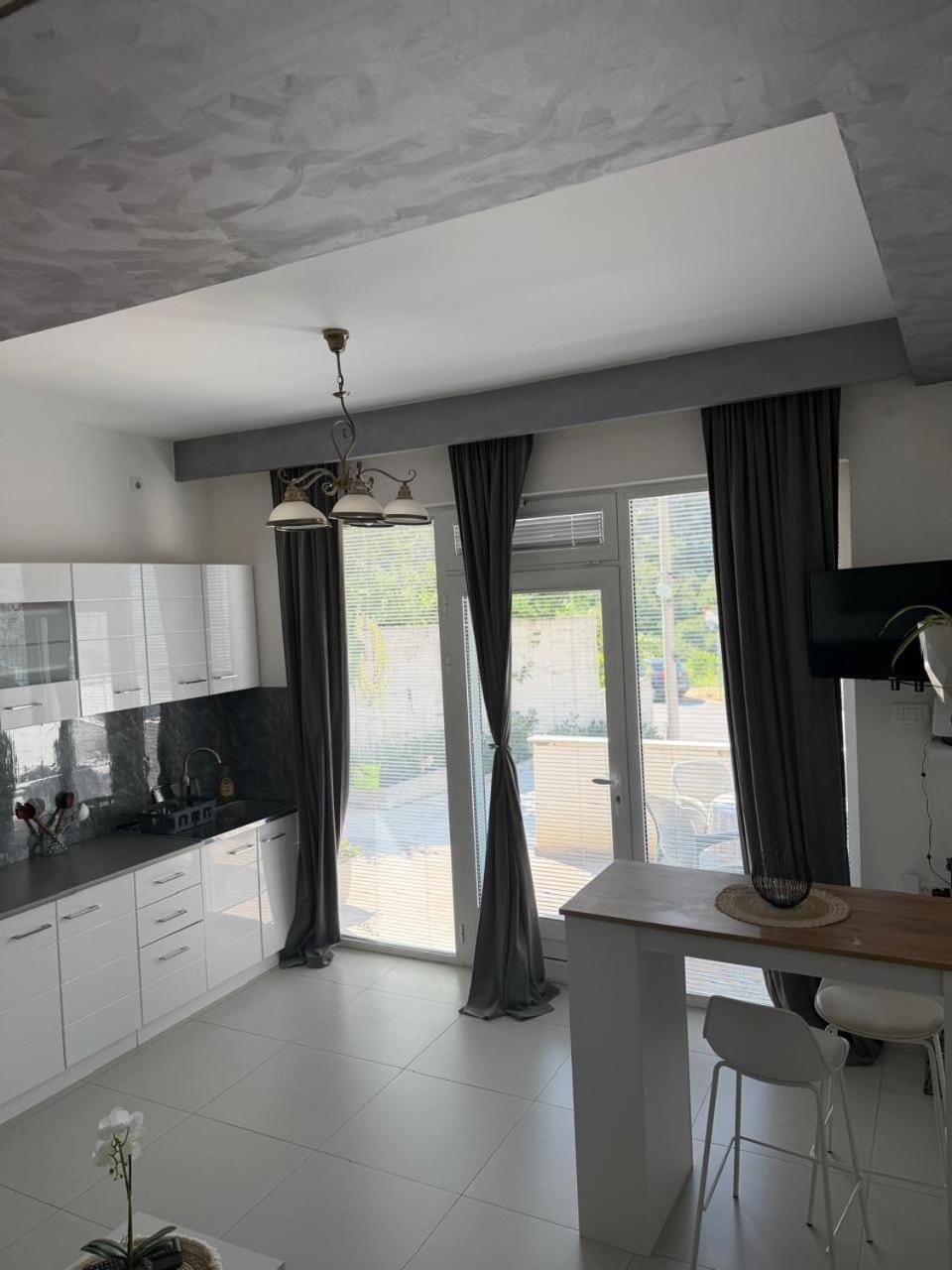 Apartments Boka Pearl Apartment in Kotor Municipality