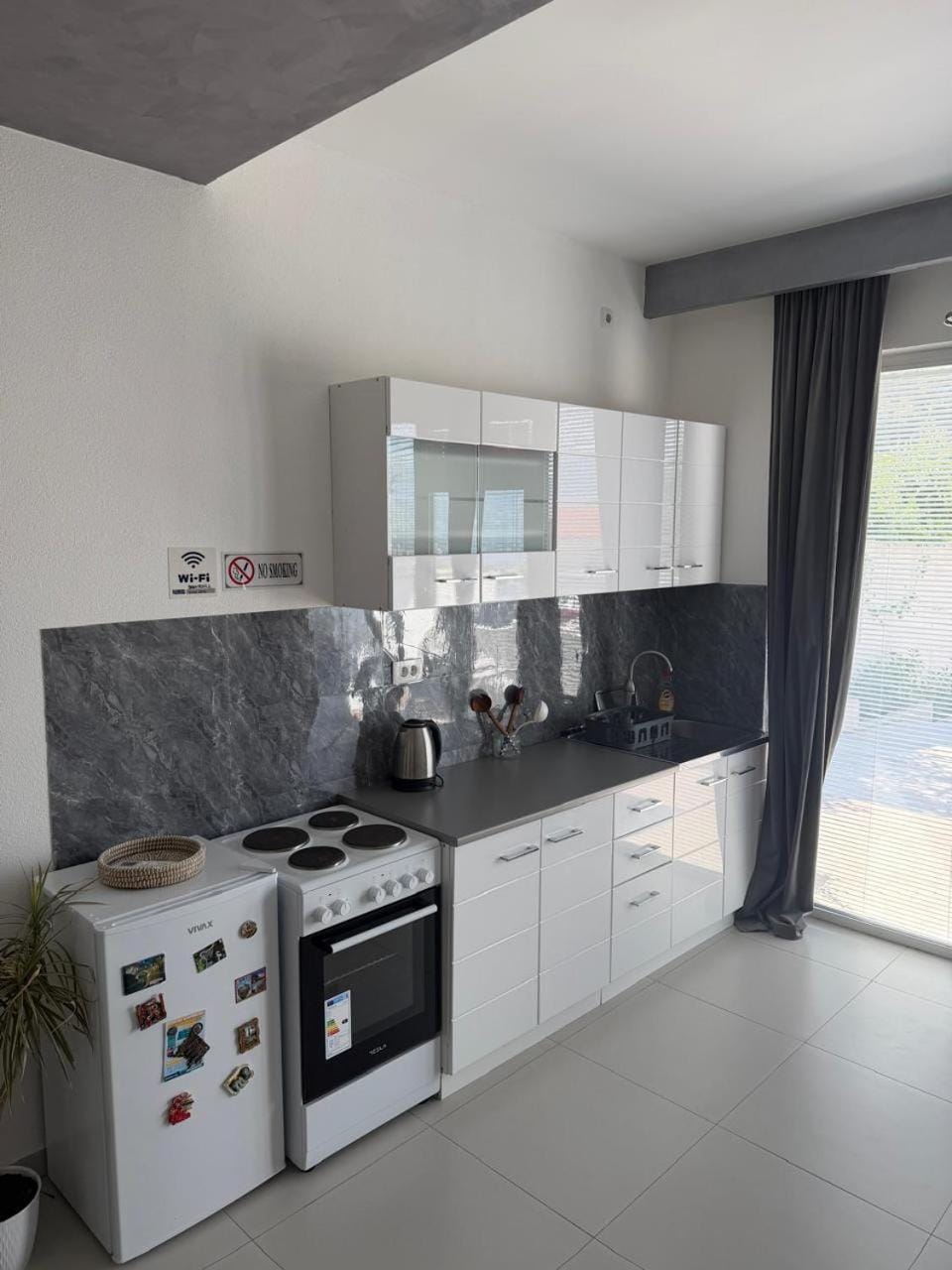 Apartments Boka Pearl Apartment in Kotor Municipality
