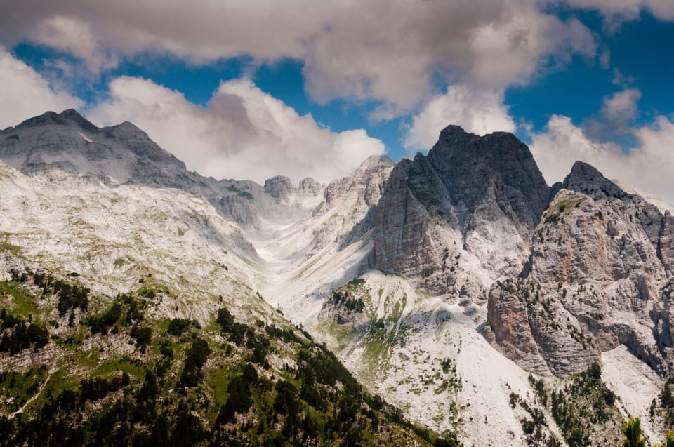 Mountain view