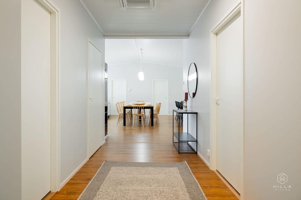 Villa Vivaldi by Hilla Villas House in Finland