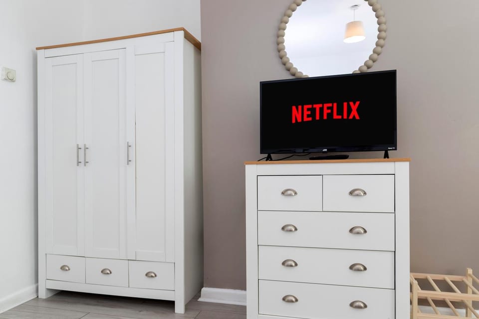 TV and multimedia, Bedroom