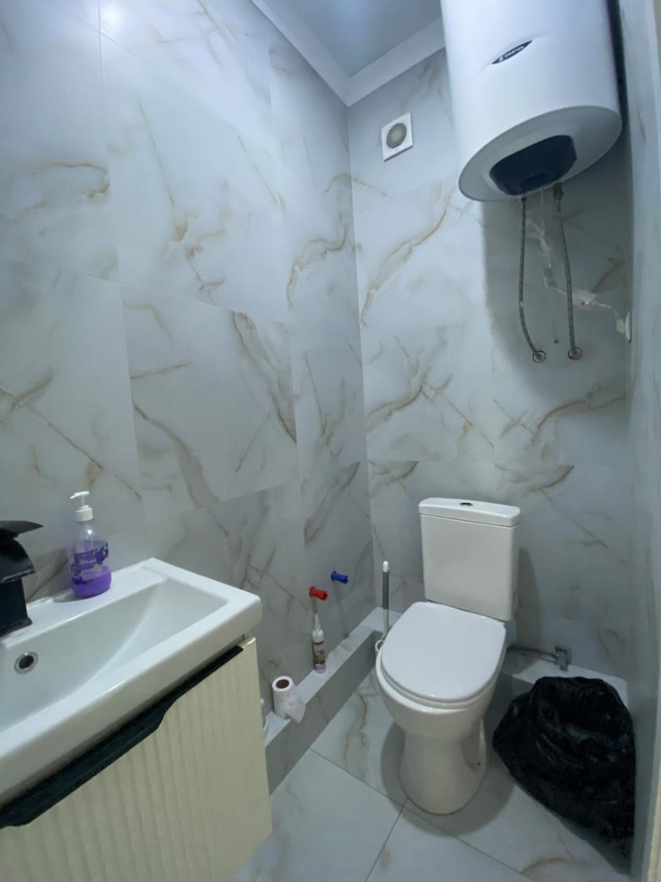 A bright two-room apartment in the Ak-Maral 2 residential complex Apartment in Almaty Region, Kazakhstan
