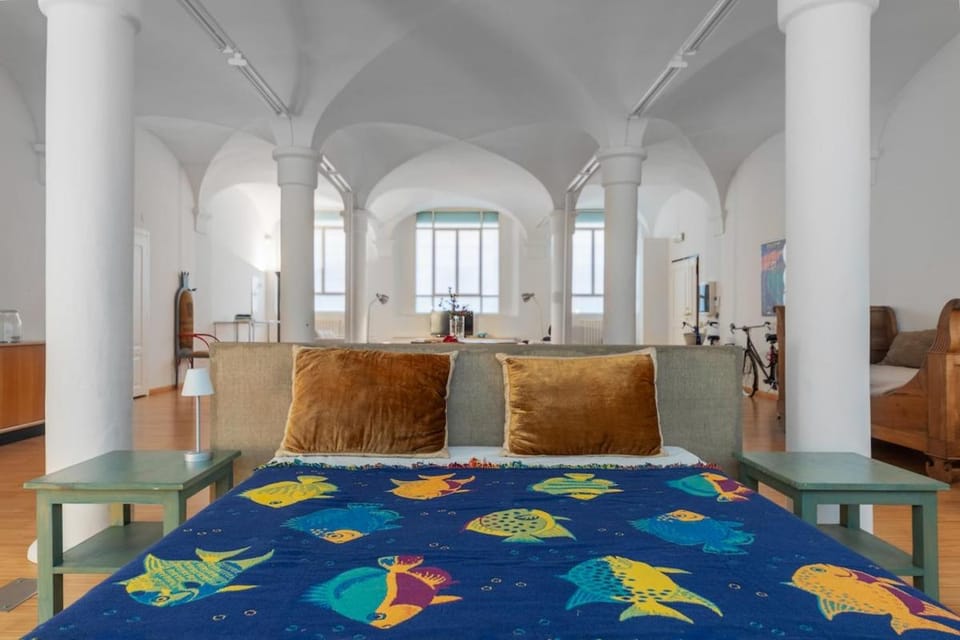 Getthekey Fioregiallo Apartment Apartment in Bologna