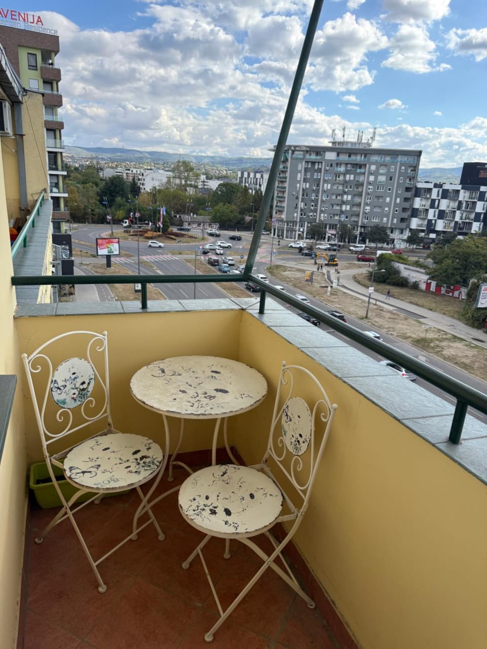 Doppio Apartment in Novi Sad