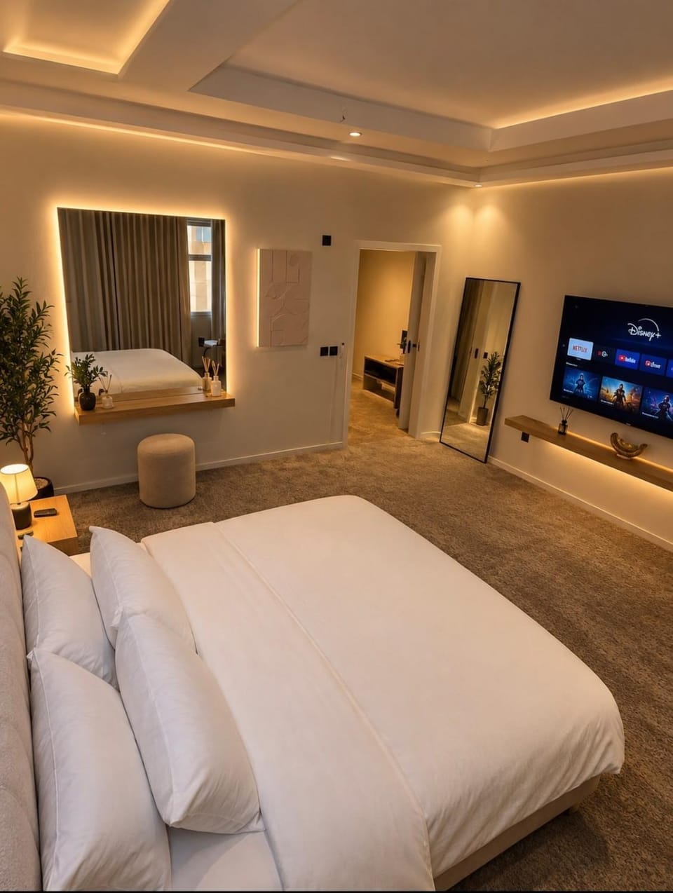 Cozy Studio Near Jeddah Corniche Apartment in Jeddah