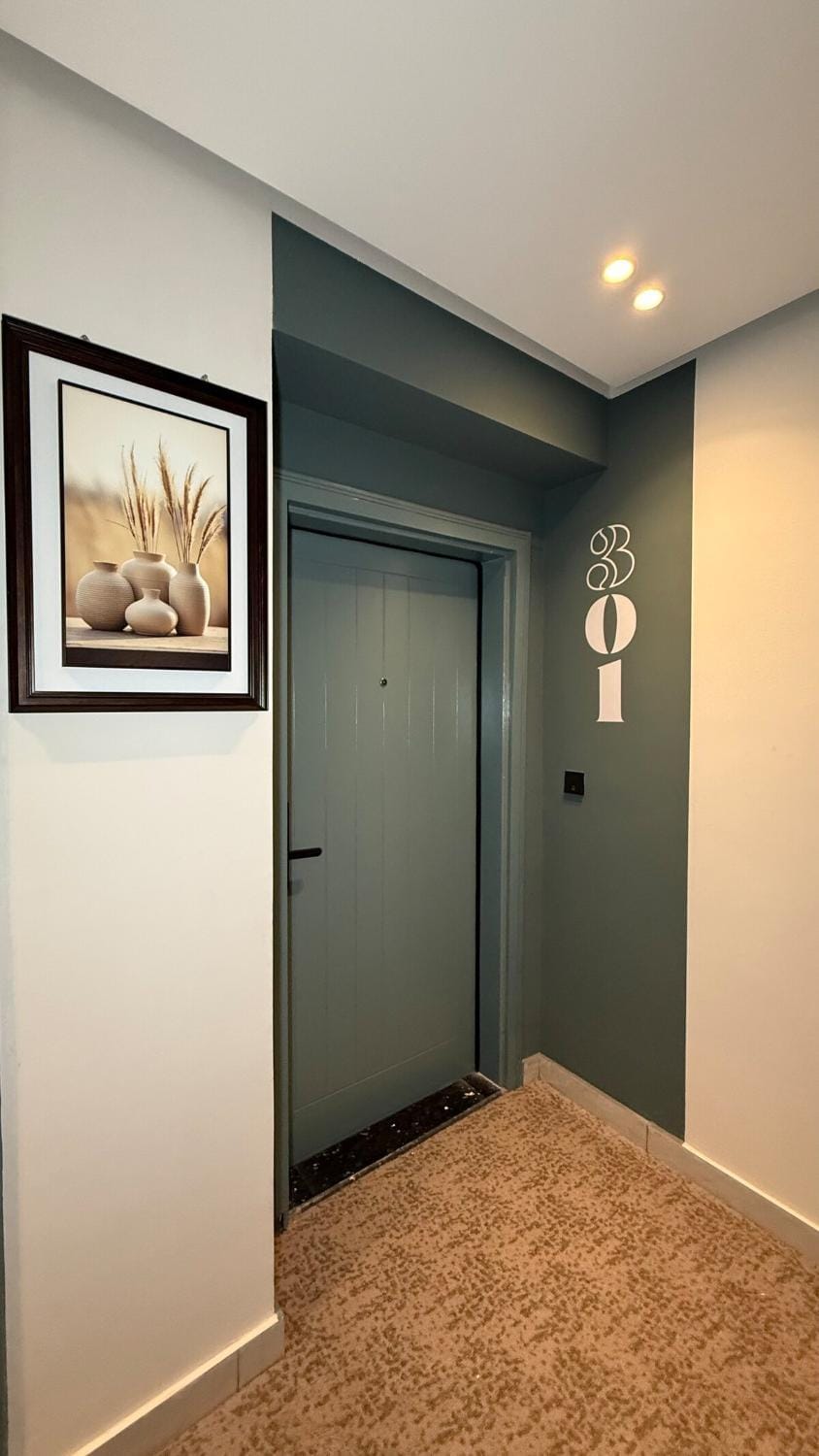 Cozy Studio Near Jeddah Corniche Apartment in Jeddah