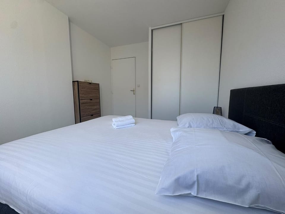 Le Nuage Blancc, entièrement équipé Apartment in Limoges