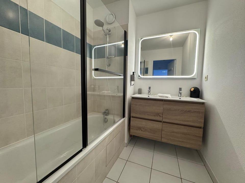 Le Nuage Blancc, entièrement équipé Apartment in Limoges