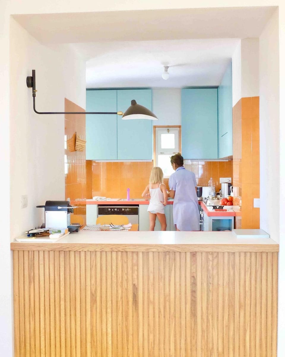 Casa Pineta Elba, a short walk from the sea Apartment in Campo nell'Elba