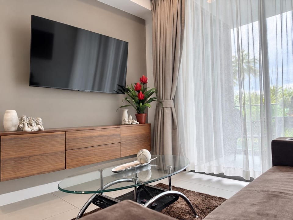 TV and multimedia, Living room