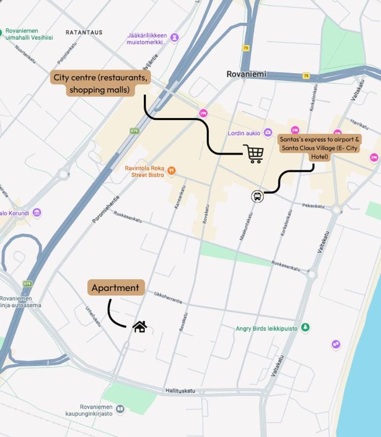 Nearby landmark, Restaurant/places to eat, Neighbourhood, Shopping Area, Location, shuttle
