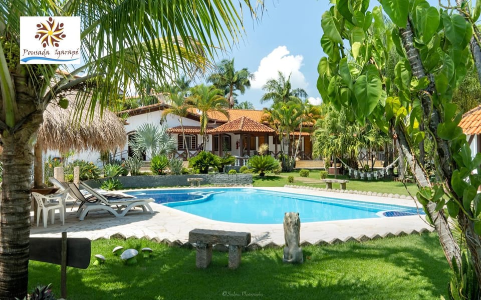 Pousada Igarapé Inn in Socorro