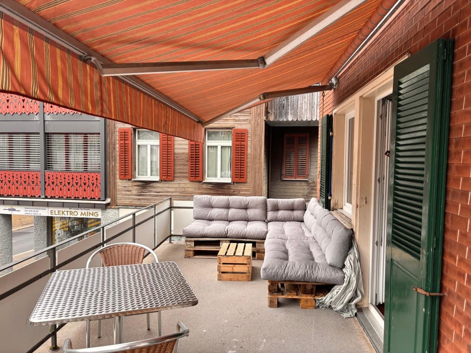 Balcony/Terrace