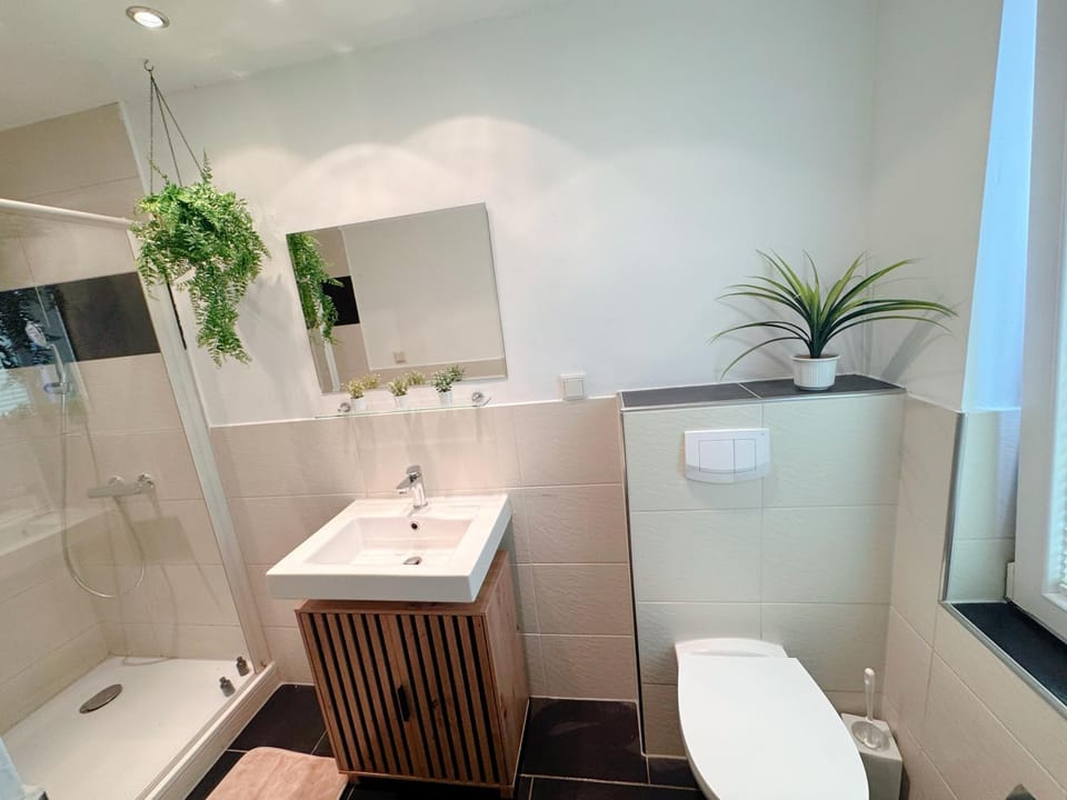 Wohnung in Altentreptow Apartment in Mecklenburgische Seenplatte