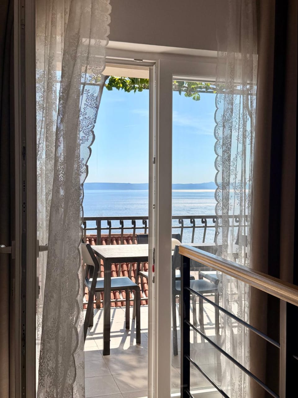 Sea view