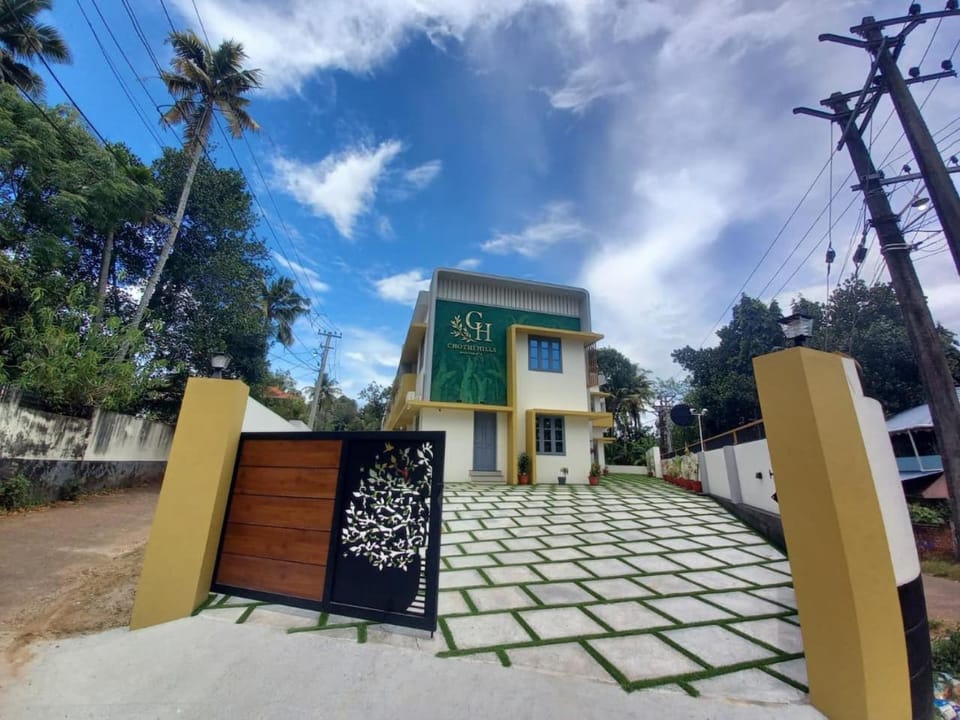 Property building