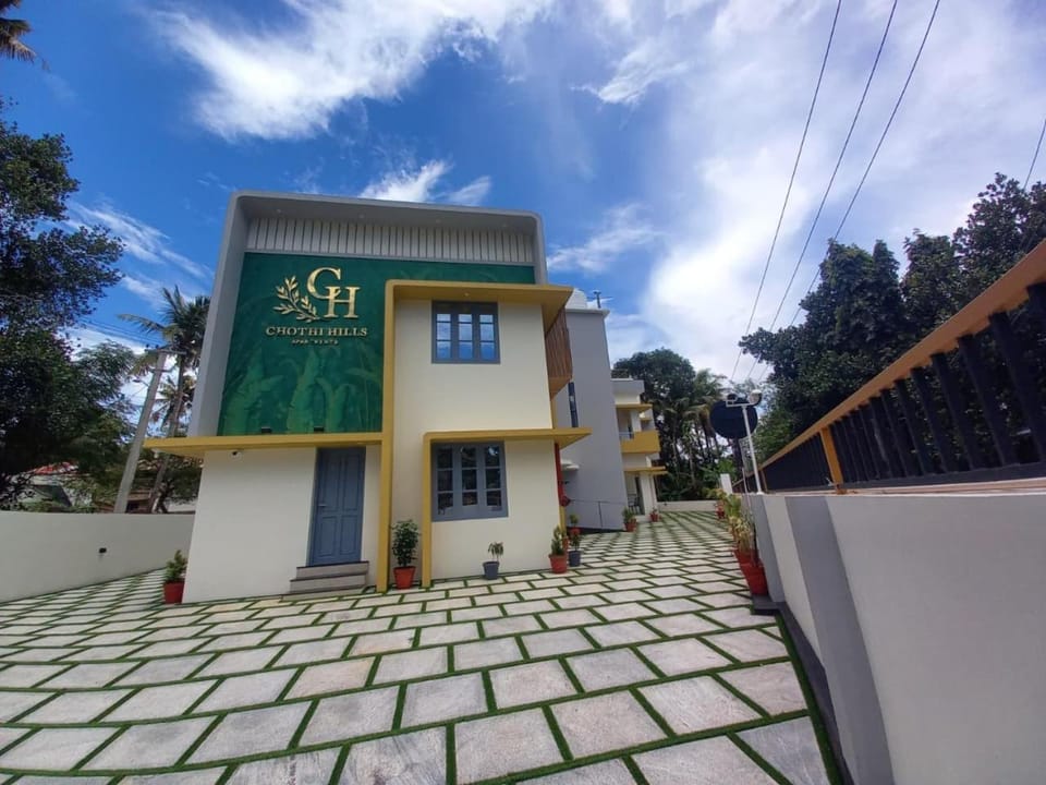 Property building