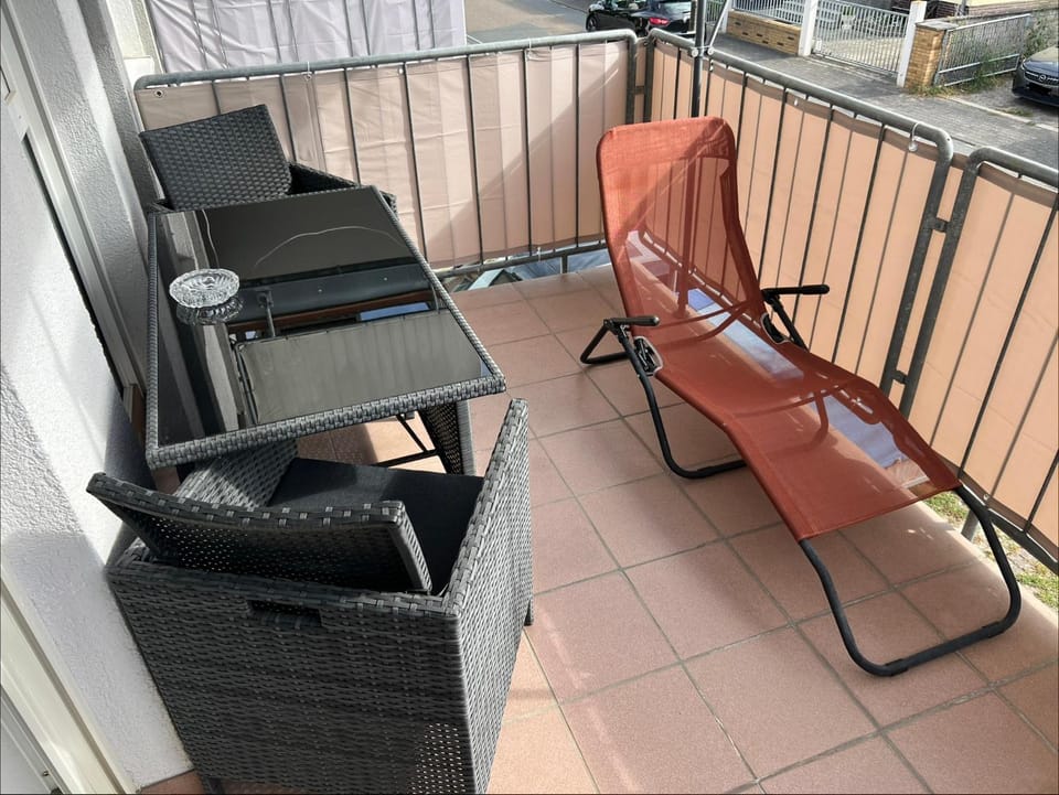 Balcony/Terrace, Seating area