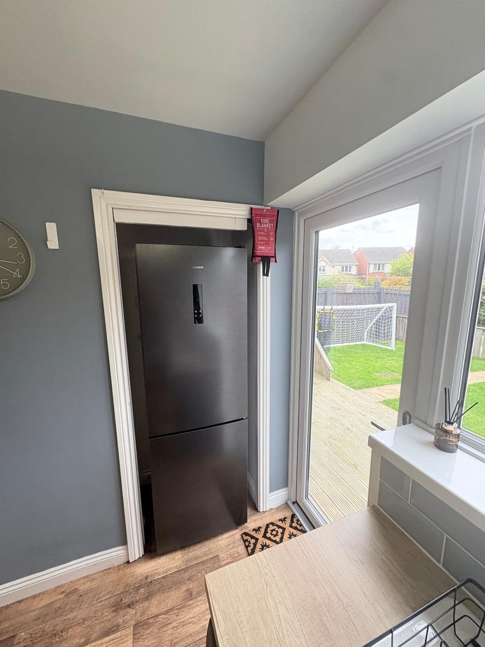 Modern 3-Bed Detached House with Private Driveway House in Darlington