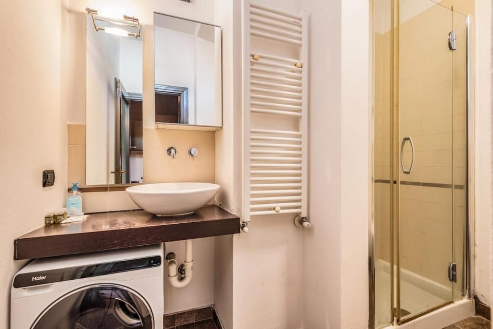 ColonneSanLorenzo CentreOfTown Castle1minDuomo4min Apartment in Milan