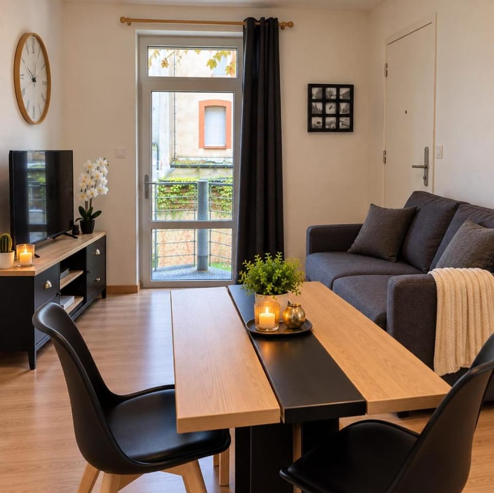 Le Cosy 43 - Studio avec cour Apartment in Pamiers