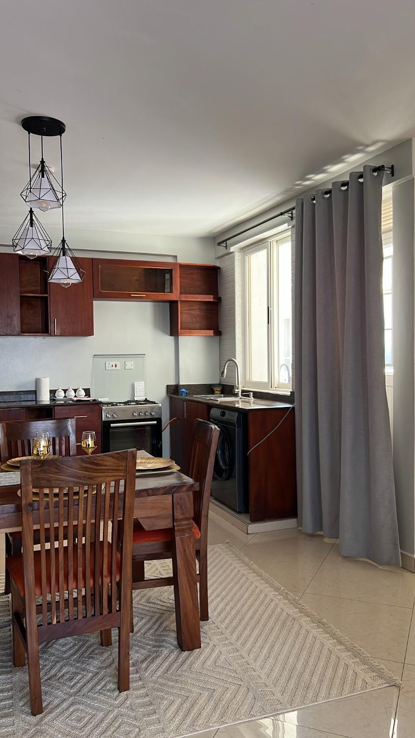 VELOR stay Apartment in Uganda
