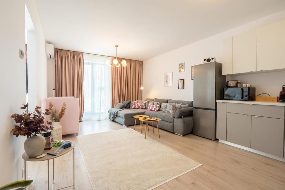 Nova Nest - Artitude Apartments Apartment in Bucharest