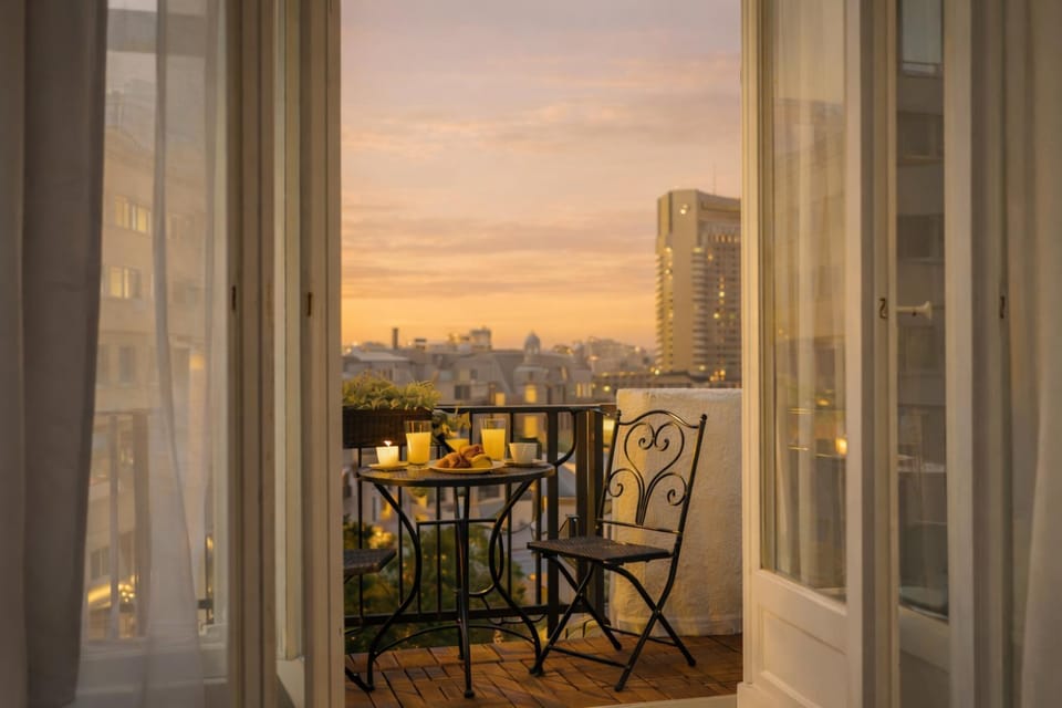View (from property/room), Balcony/Terrace