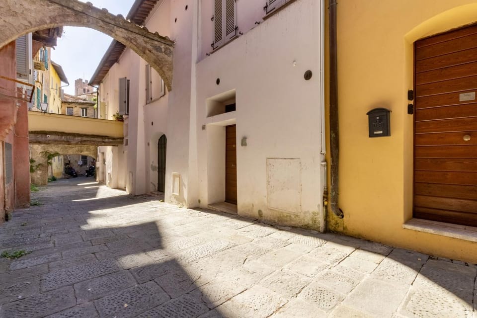Blu Zaffiro Apartment in Siena