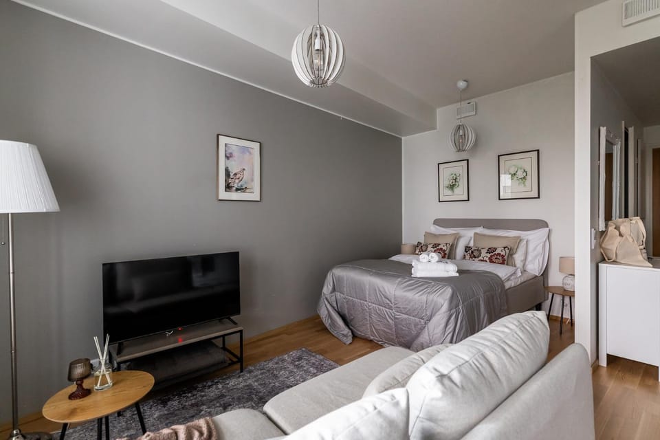 Arctic Mint City Suite Apartment in Rovaniemi