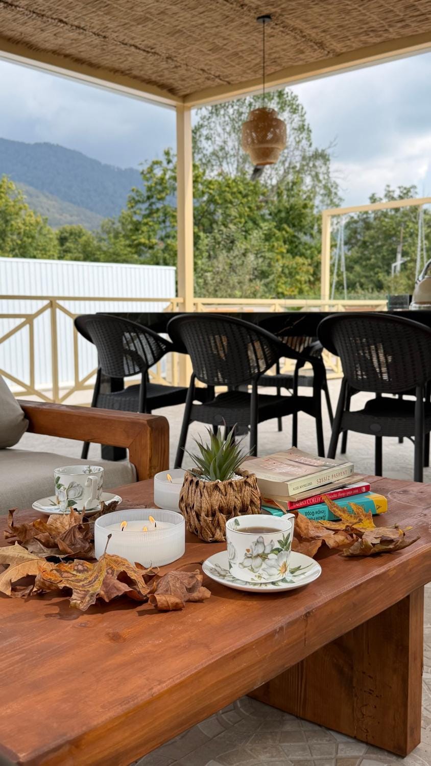 deharmonyvilla qabala House in Azerbaijan