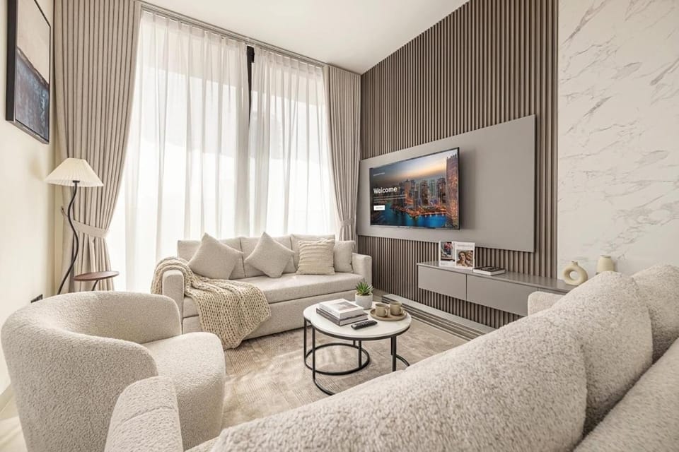 Private Pool! Binghatti Tulip Exceptional 2 Bedroom Apartment Apartment in Dubai